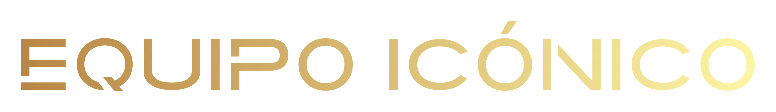 Equipo Icónico